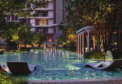Project Image of 1817.0 - 5407.0 Sq.ft 3.5 BHK Apartment for buy in Indumati Palace Residences