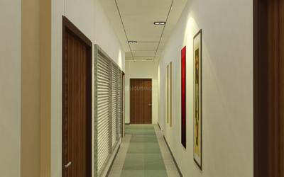 Project Image of 831.0 - 1636.0 Sq.ft 1 BHK Apartment for buy in Ramaniyam Magnum