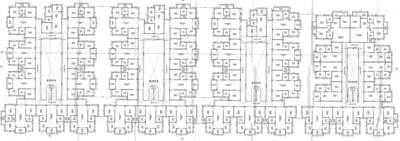 Project Image of 317.75 - 641.21 Sq.ft 1 BHK Apartment for buy in Namoh Palash