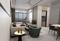 Jet Triveni Heights Living Area 1