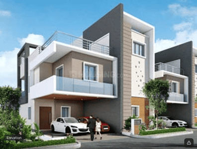Project Image of 0.0 - 2582.0 Sq.ft 3 BHK Villa for buy in Alpine Vistas