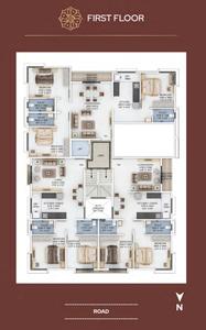 Project Image of 550.25 - 1253.13 Sq.ft 1 BHK Apartment for buy in Joshi Geetanjali B