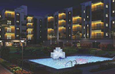 Project Image of 668.0 - 1235.0 Sq.ft 1 BHK Apartment for buy in Urban Infinity