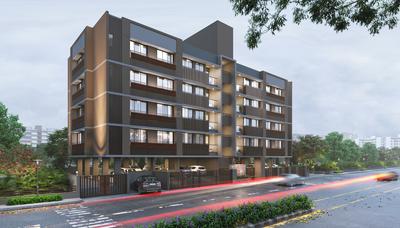 Project Image of 1009.0 - 1067.0 Sq.ft 3 BHK Apartment for buy in H3