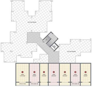 Project Image of 327.0 - 491.0 Sq.ft 1 BHK Apartment for buy in Panvelkar Nisarg Phase I