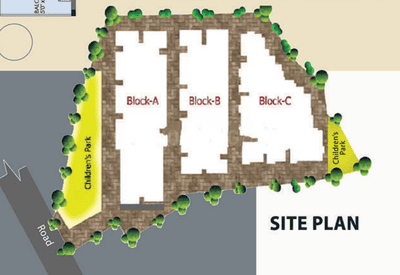 Project Image of 630.0 - 1248.0 Sq.ft 1 BHK Apartment for buy in Rohini Nakshatra