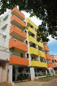 Saffron Dewdrops Elevation 1