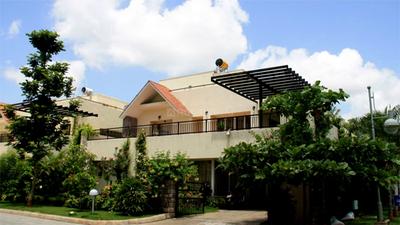 Project Image of 3340.0 - 3621.0 Sq.ft 4 BHK Villa for buy in Koncept Palm County Rows