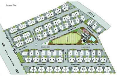 Project Image of 2050 Sq.ft 5 BHK Villa for sale in Kathwada for Rs. 42500000
