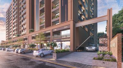 Project Image of 1350.0 - 3235.0 Sq.ft 2 BHK Apartment for buy in Mansi Empire