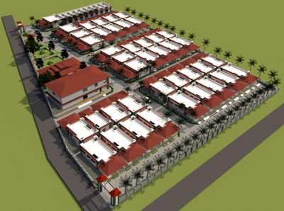 NNRC Phase I Layout Plan 1