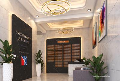 Project Image of 365.43 - 592.23 Sq.ft 1 BHK Apartment for buy in Yashwant Avenue Phase 1