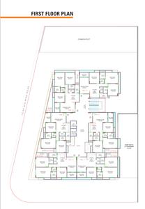 Project Image of 807.19 - 889.42 Sq.ft 3 BHK Apartment for buy in Shivaay Satva