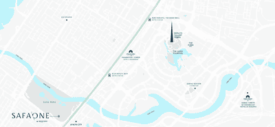 Project Image of 1250.0 - 5952.0 Sq.ft 1 BHK Apartment for buy in Damac Safa One De Grisogono