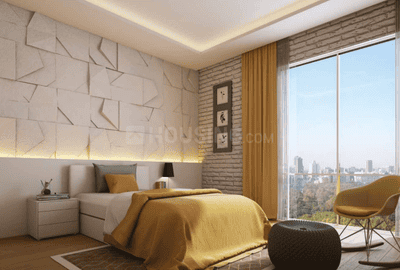 Project Image of 496.0 - 1258.0 Sq.ft 2 BHK Apartment for buy in Siddha Seabrook
