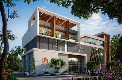 Project Image of 1285.0 - 1680.0 Sq.ft 2 BHK Apartment for buy in Sumadhura Gardens By The Brook Phase 2