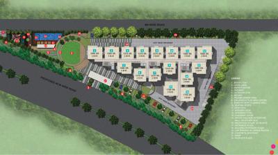 Project Image of 1315.0 - 1785.0 Sq.ft 2 BHK Apartment for buy in DSR RR Avenues