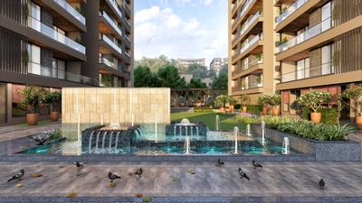 Project Image of 0.0 - 2862.0 Sq.ft 3 BHK Apartment for buy in Aarambh Regal