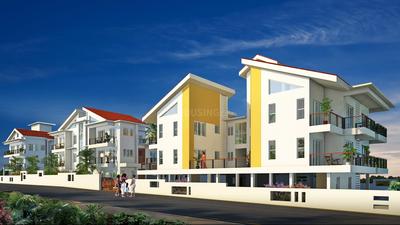 Rainforest Enclave Elevation 1