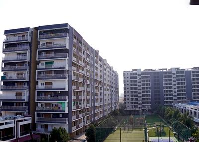 Project Image of 1600.0 - 1900.0 Sq.ft 3 BHK Apartment for buy in Aashima Divine City