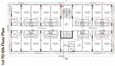 Project Image of 208.07 - 376.52 Sq.ft 1 RK Apartment for buy in Ostin 3