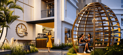 Project Image of 1382.0 - 2171.0 Sq.ft 2 BHK Apartment for buy in Vumee Amrapalli