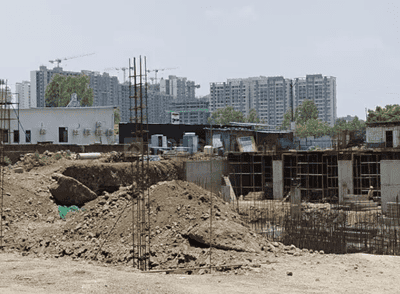 Project Image of 718.17 - 1327.08 Sq.ft 2 BHK Apartment for buy in Jefro Kingsfort