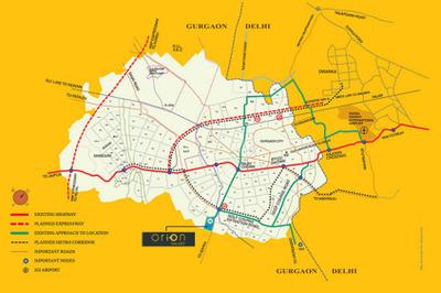 Project Image of 1210.0 - 3981.0 Sq.ft 2 BHK Apartment for buy in Tashee Orion Galaxy