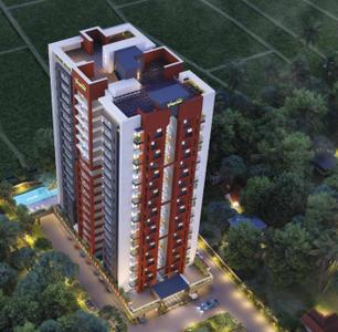 Project Image of 1155.0 - 3277.0 Sq.ft 2 BHK Apartment for buy in Veegaland Elanza