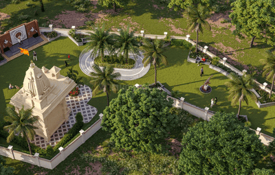 Project Image of 392.0 - 548.0 Sq.ft 1 BHK Apartment for buy in Mohan Alcoves I