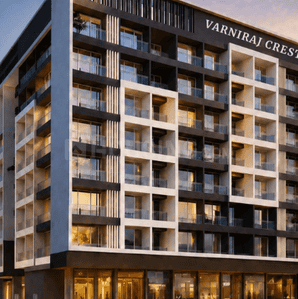 Varniraj Crest Elevation 1