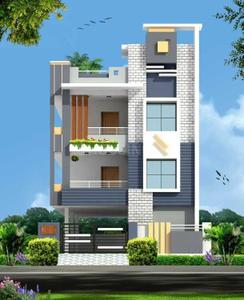 Project Image of 800.0 - 1300.0 Sq.ft Residential Plot Plot for buy in Hi Tech Bhavani Villa