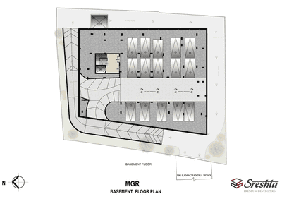 Project Image of 1768.0 - 3488.0 Sq.ft 3 BHK Apartment for buy in Sreshta Pushkara