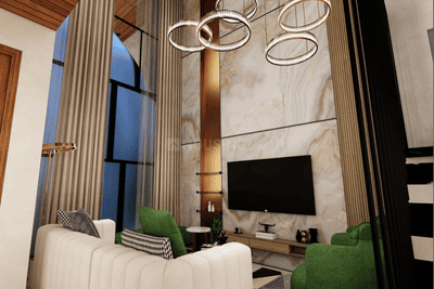 Project Image of 2200.0 - 3700.0 Sq.ft 4 BHK Villa for buy in YC Raintree