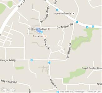 Project Image of 584.0 - 977.0 Sq.ft 2 BHK Apartment for buy in Ethics Infra Ashwini Residency Borivali Ashwini CHSL
