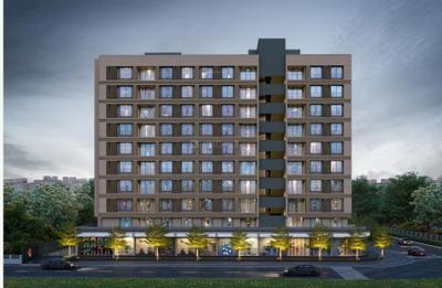 Project Image of 626.0 - 643.0 Sq.ft 2 BHK Apartment for buy in Uma Shlok 99