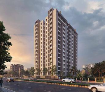 Project Image of 1107.39 - 1110.62 Sq.ft 3 BHK Apartment for buy in Shubh Hilton Bellevue