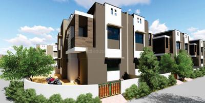 Project Image of 585.02 - 742.93 Sq.ft 2 BHK Villa for buy in Radhe Homes