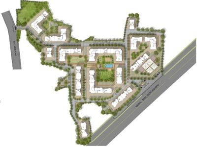 Project Image of 351.0 - 712.0 Sq.ft 1 BHK Apartment for buy in Godrej Vihaa Phase 5