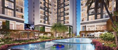 Project Image of 576.0 - 1022.0 Sq.ft 1.5 BHK Apartment for buy in The Views By Adani Realty