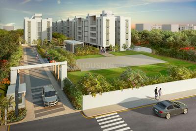 Project Image of 358.0 - 561.0 Sq.ft 1 BHK Apartment for buy in Bhandari Unnati Wing A5 A6 B4 B5 B6