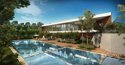 Project Image of 797.0 - 1142.0 Sq.ft 2 BHK Apartment for buy in Assetz Atmos And Aura