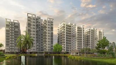 Devaloke Sonarcity Elevation 1