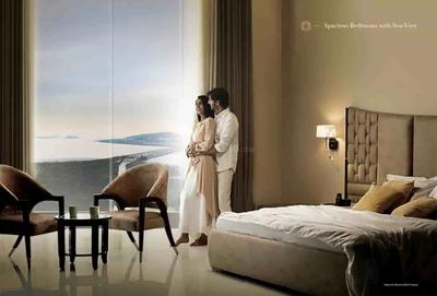 Project Image of 887.59 - 2248.0 Sq.ft 3 BHK Apartment for buy in Metricon The Gateway