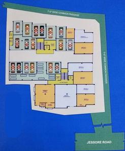 Project Image of 429.0 - 1220.0 Sq.ft 1 BHK Apartment for buy in Sunrise Radha Kunja