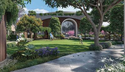 Project Image of 424.96 - 610.53 Sq.ft 1 BHK Apartment for buy in Kashimira Forest Vista