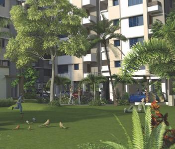 Project Image of 720.0 - 1170.0 Sq.ft 1 BHK Apartment for buy in Panchshlok Homes