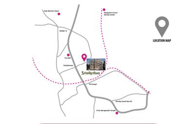 Project Image of 966.0 - 1785.0 Sq.ft 2 BHK Apartment for buy in Shree Nidhi Sriniketan