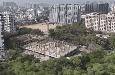 Project Image of 804.0 - 1718.0 Sq.ft 2 BHK Apartment for buy in Neco Park Central