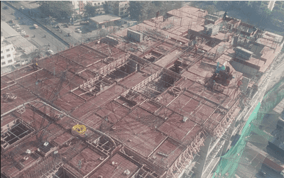 Project Image of 756.0 - 1319.0 Sq.ft 2 BHK Apartment for buy in VJ Palladio Kharadi Central Phase 2